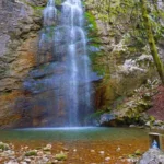 Banina Waterfall: a hidden oasis for the slow wanderer